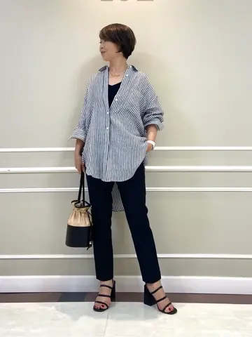 23区 荒川 コーディネート画像