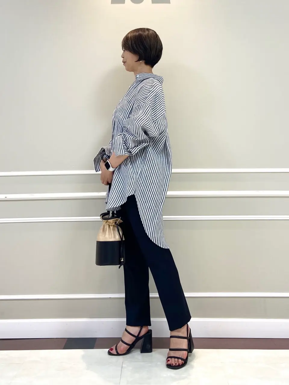 23区 荒川 コーディネート画像