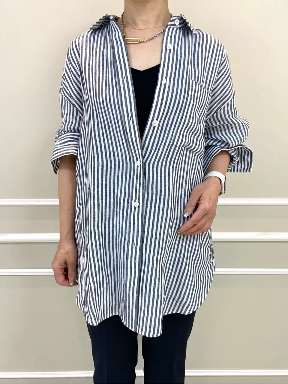 23区 荒川 コーディネート画像