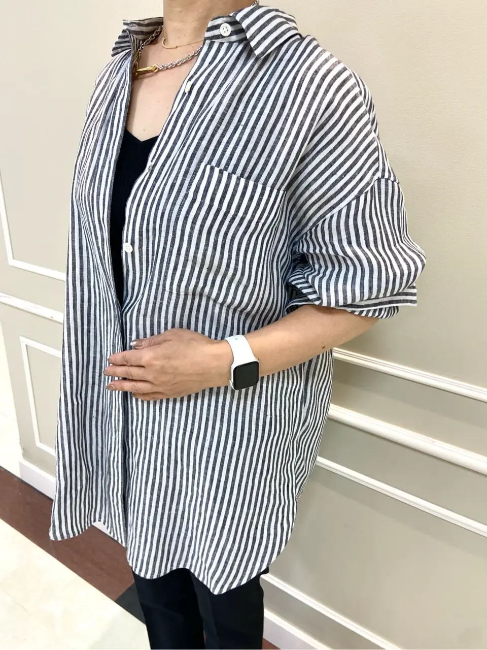 23区 荒川 コーディネート画像