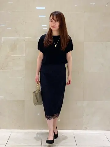 23区 柿内 コーディネート画像