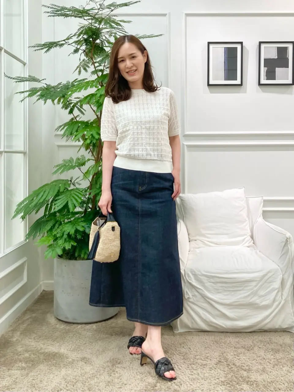  橋本 コーディネート画像