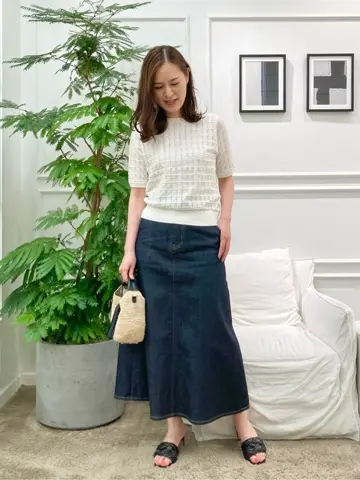 23区 橋本 コーディネート画像