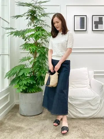 23区 橋本 コーディネート画像