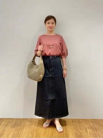 23区 西嶋 コーディネート画像