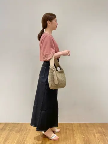 23区 西嶋 コーディネート画像