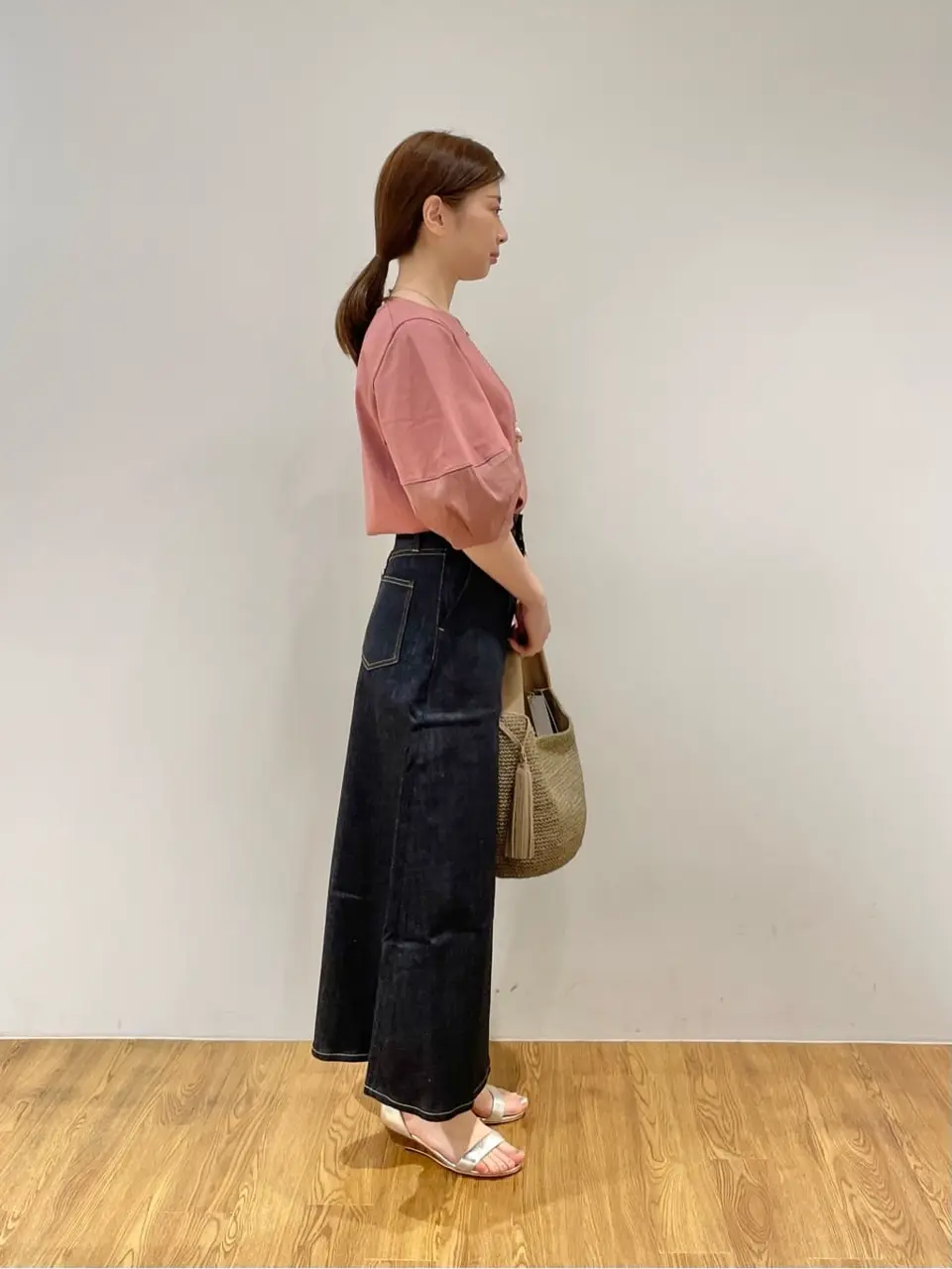 23区 西嶋 コーディネート画像