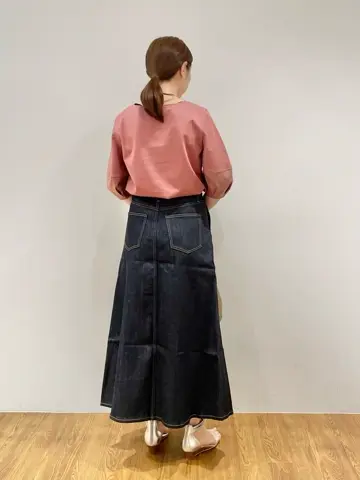 23区 西嶋 コーディネート画像