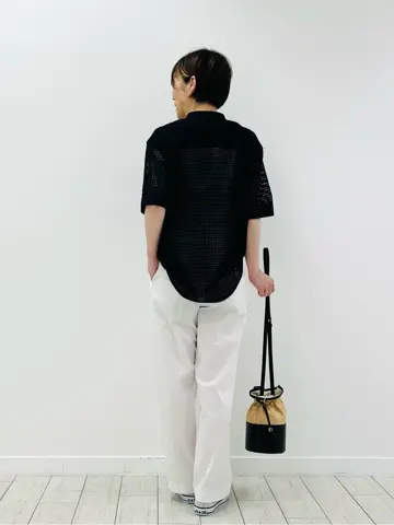 23区 岩舘 コーディネート画像