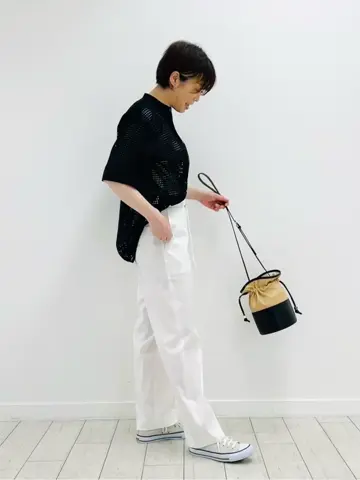 23区 岩舘 コーディネート画像