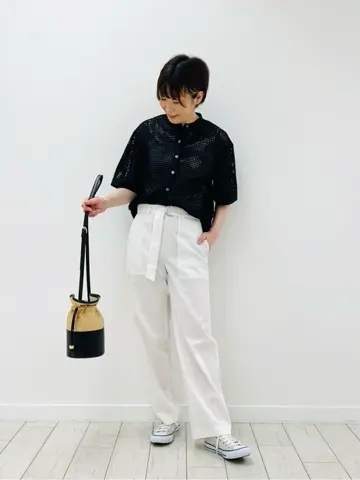 23区 岩舘 コーディネート画像