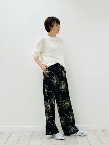 23区 岩舘 コーディネート画像