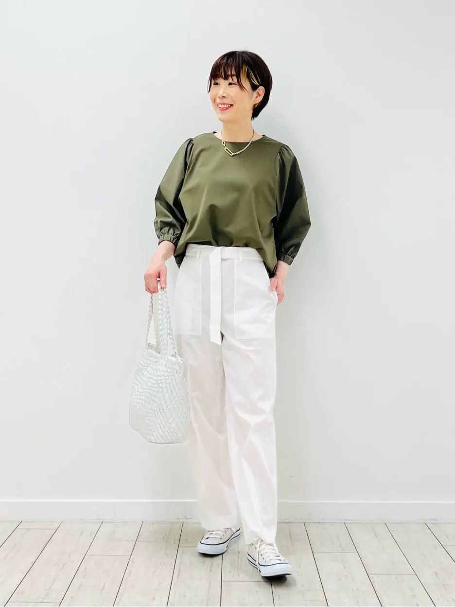 23区 岩舘 コーディネート画像