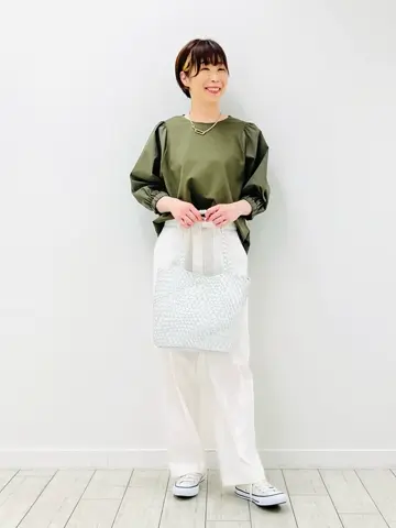 23区 岩舘 コーディネート画像