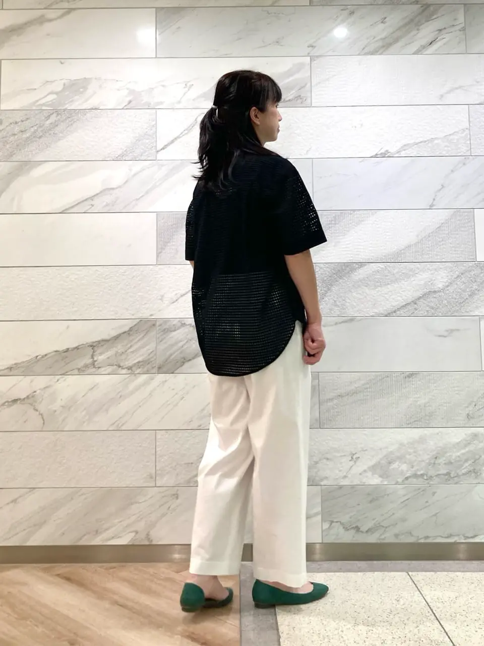 23区 照木 コーディネート画像