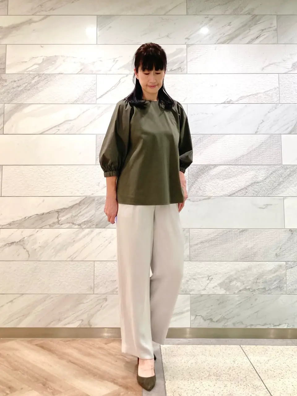 23区 照木 コーディネート画像