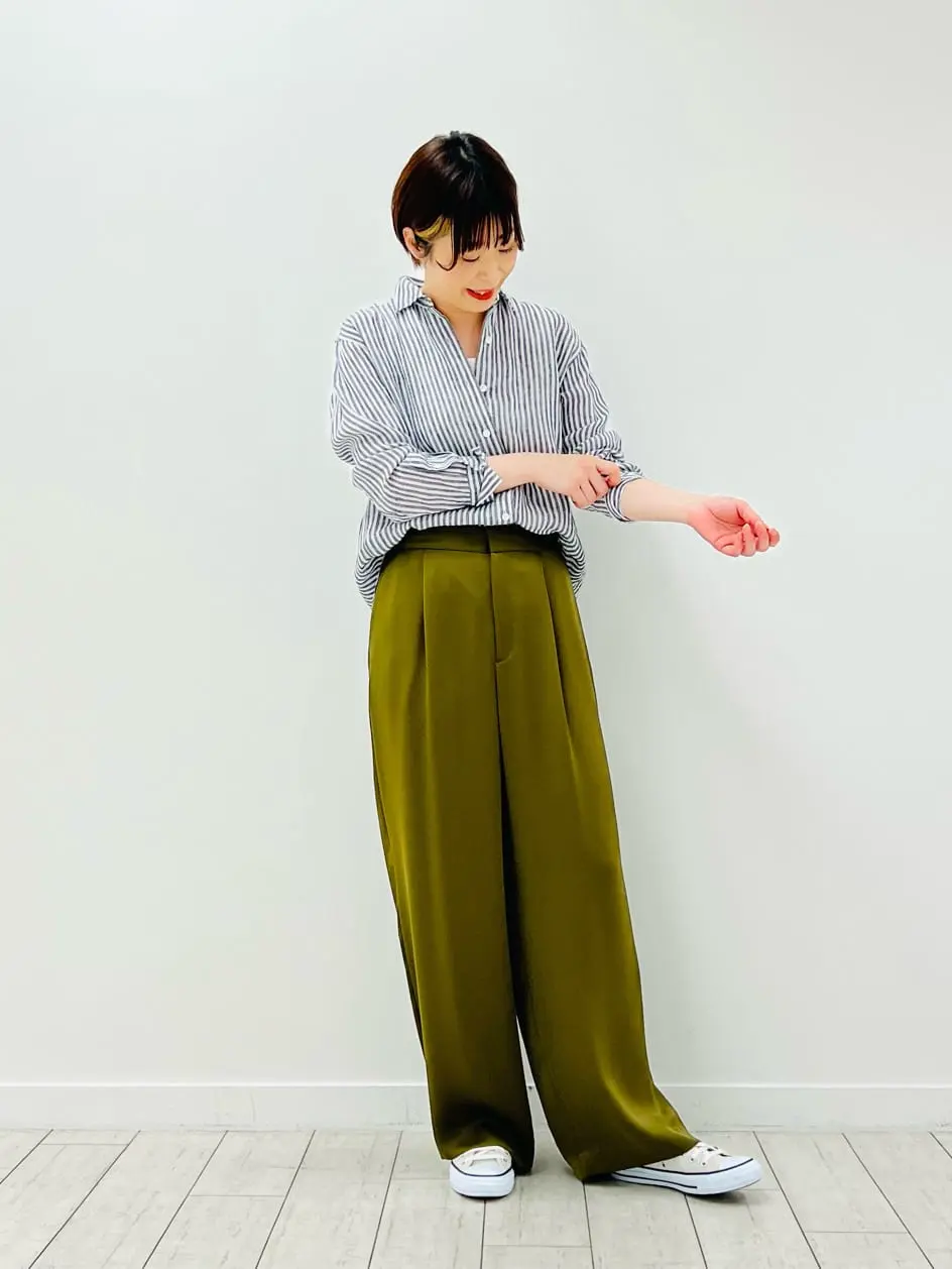 23区 岩舘 コーディネート画像