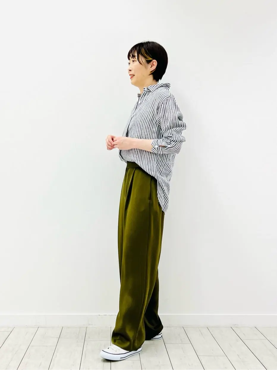 23区 岩舘 コーディネート画像