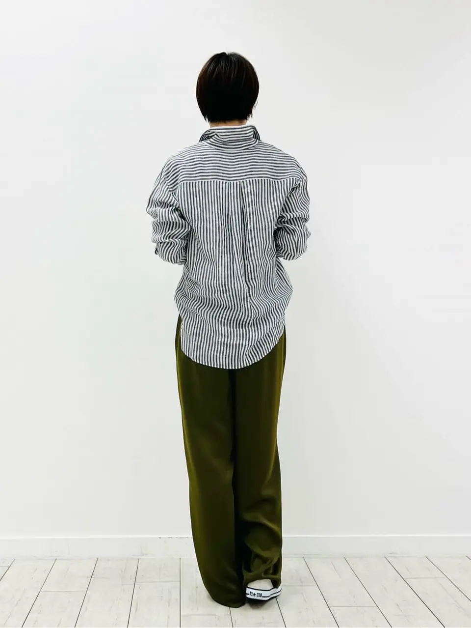 23区 岩舘 コーディネート画像