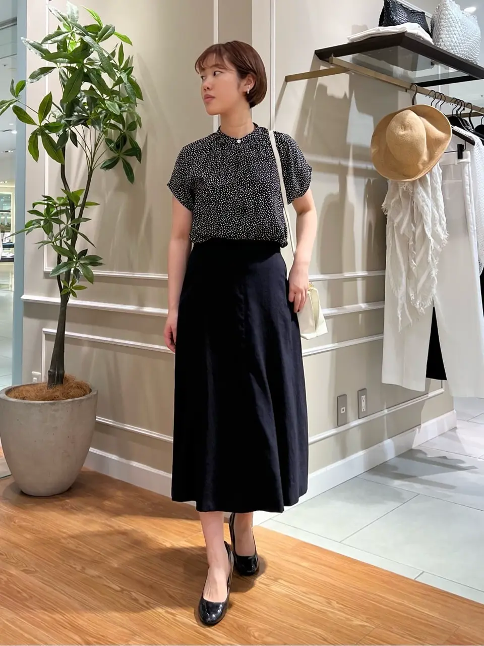 23区 伊藤 コーディネート画像