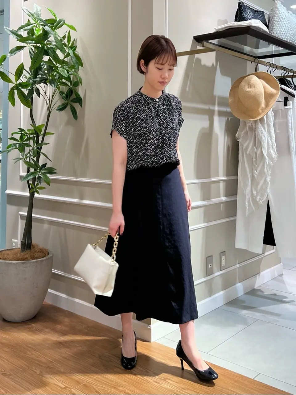 23区 伊藤 コーディネート画像