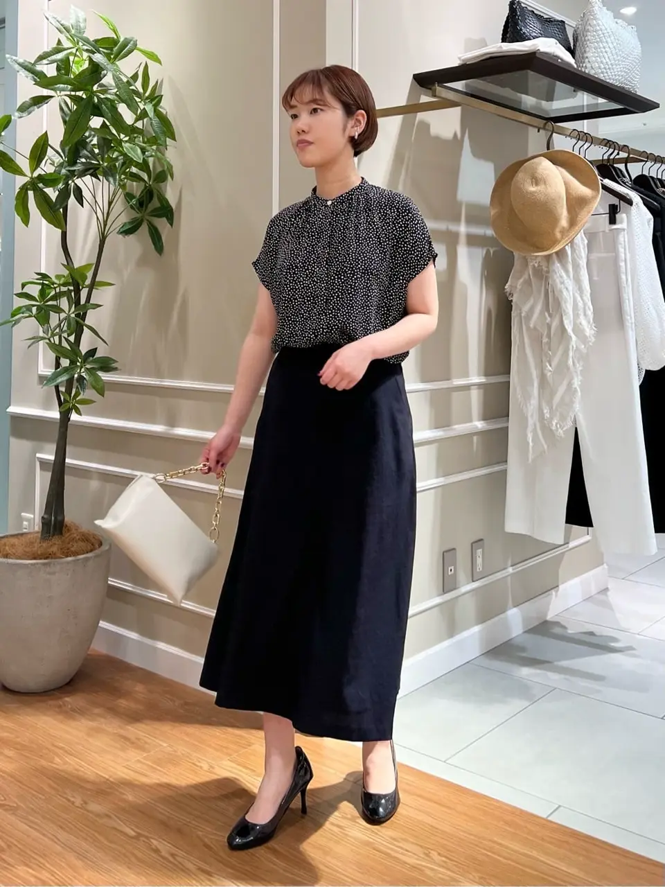 23区 伊藤 コーディネート画像