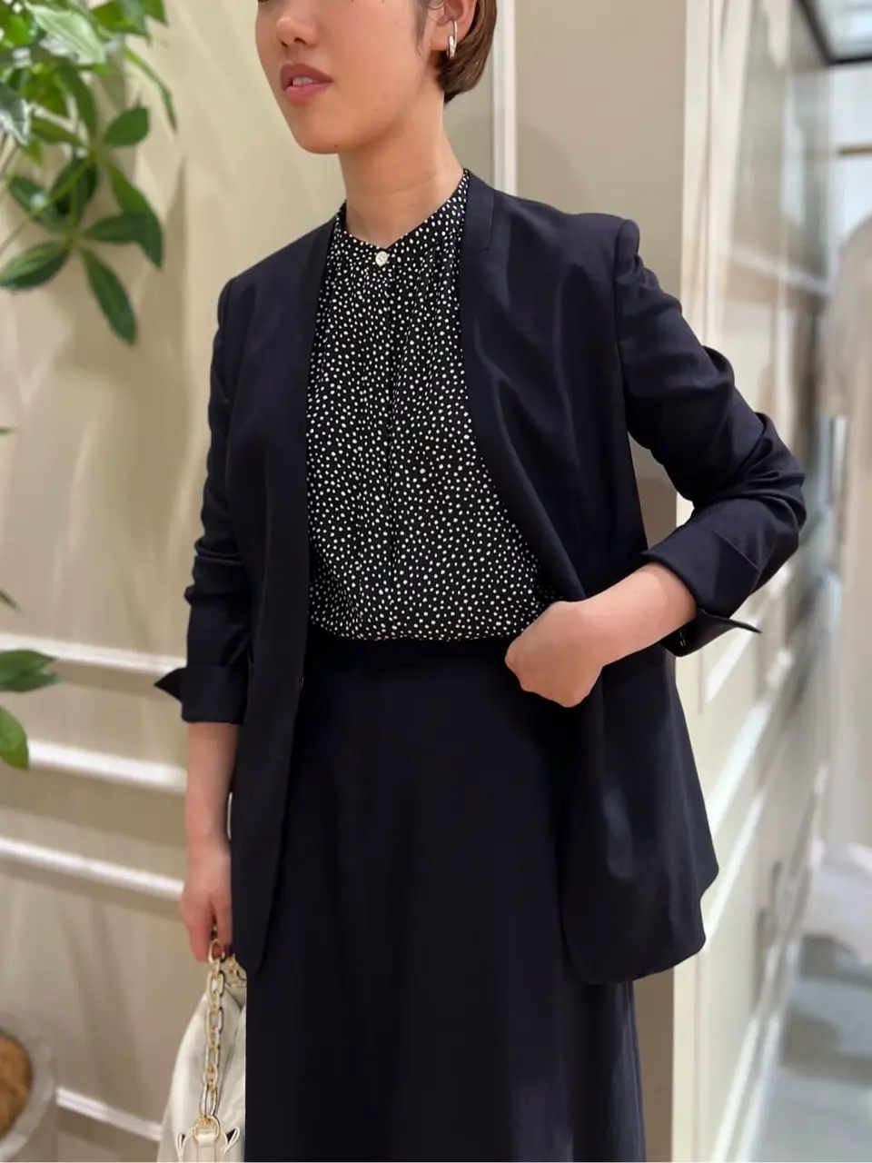 23区 伊藤 コーディネート画像