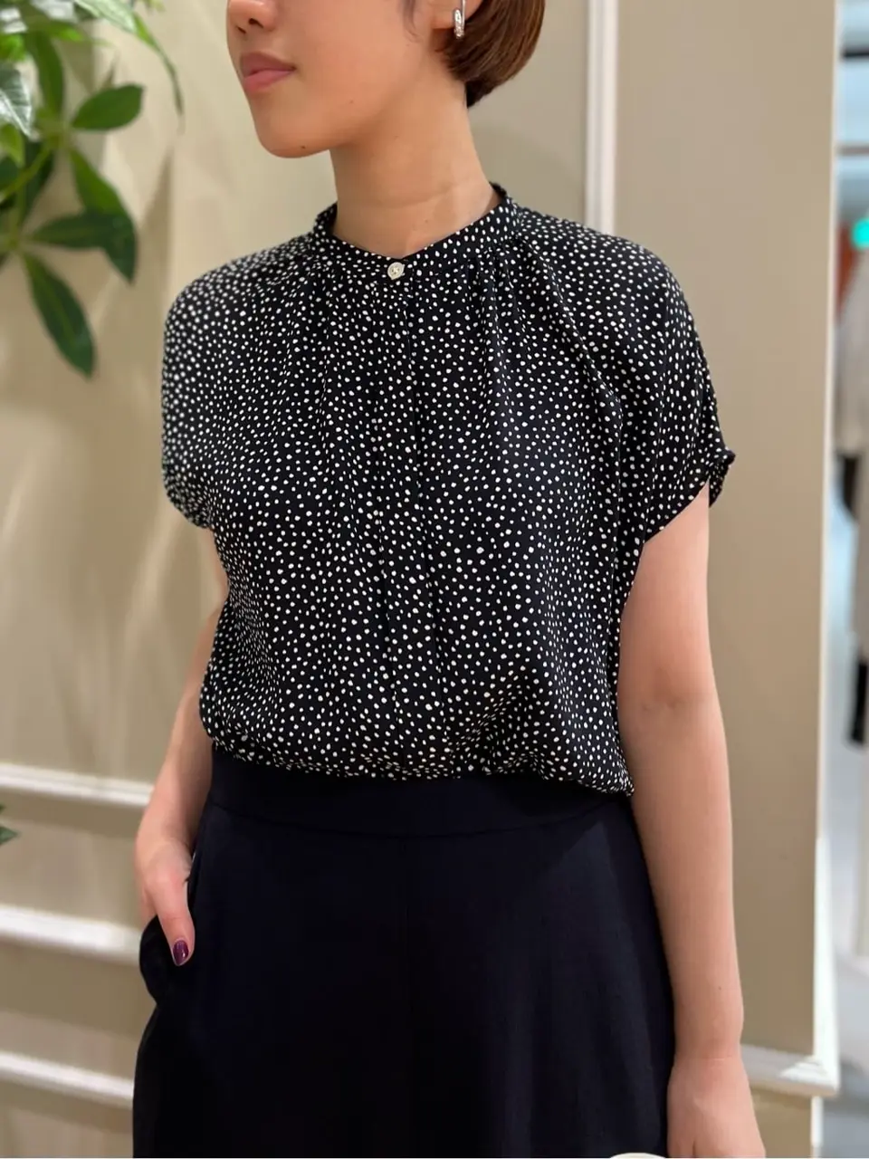 23区 伊藤 コーディネート画像