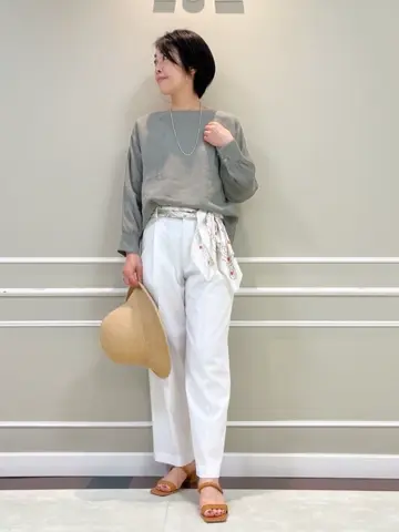 23区 石川 コーディネート画像