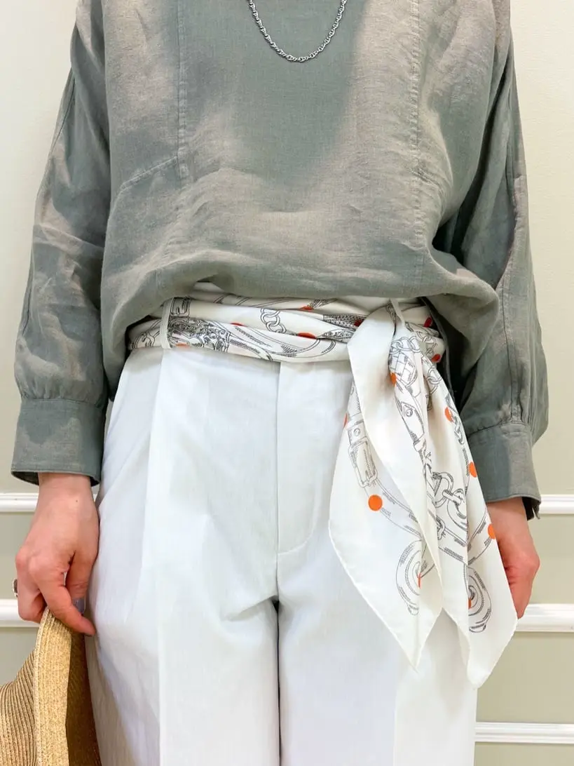 23区 石川 コーディネート画像