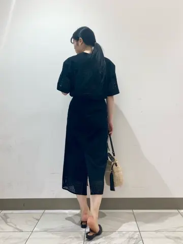 23区 佐々木 コーディネート画像