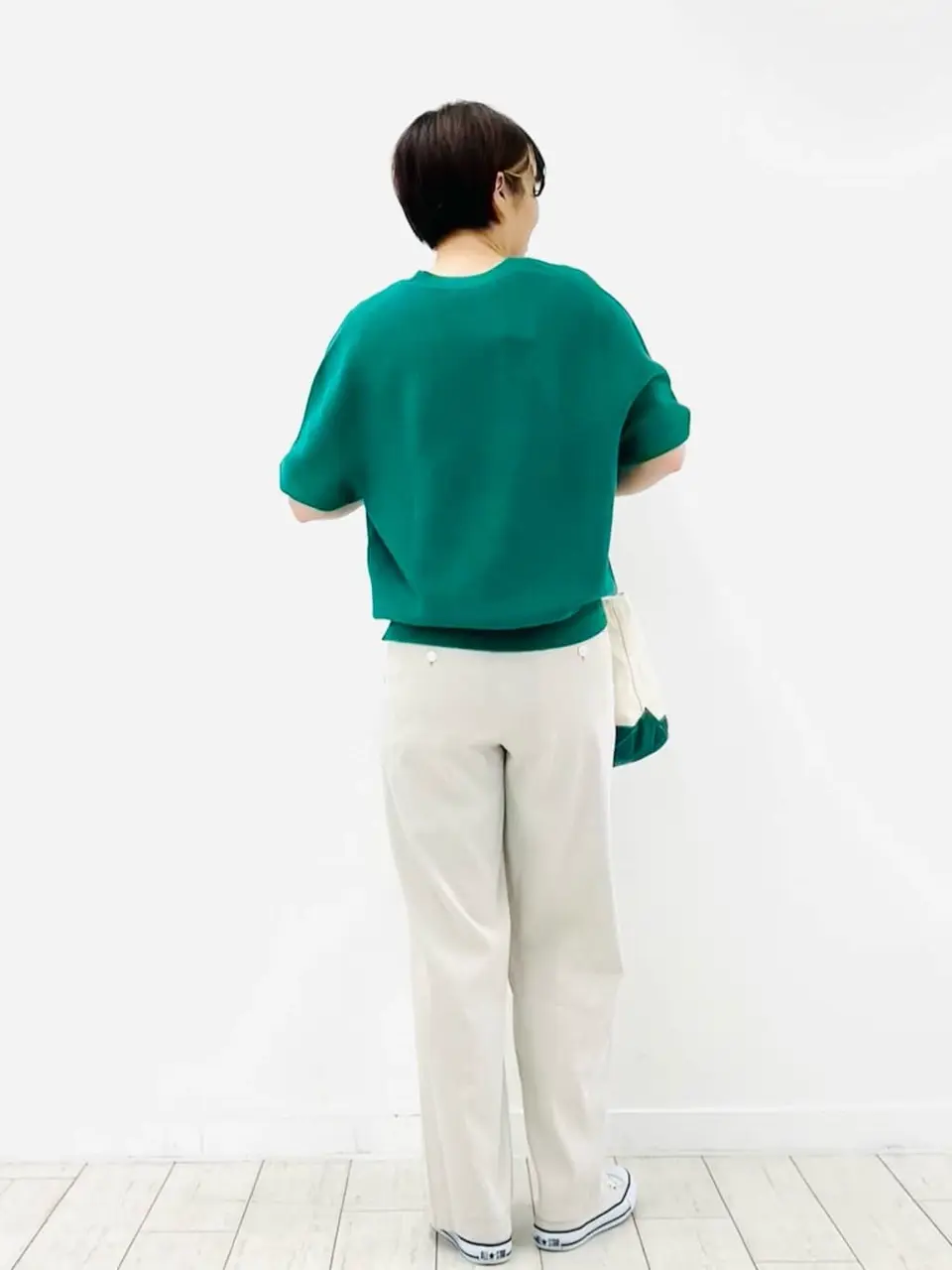 23区 岩舘 コーディネート画像