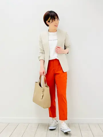 23区 岩舘 コーディネート画像