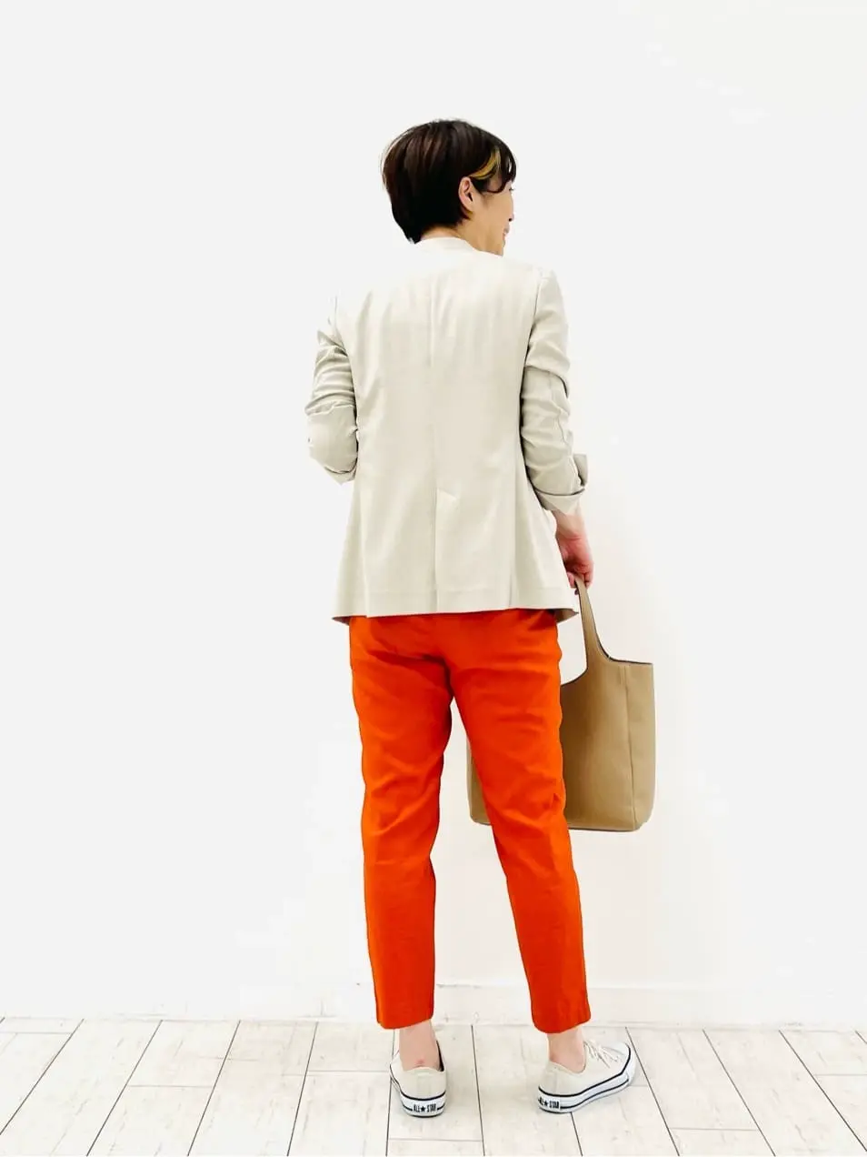 23区 岩舘 コーディネート画像