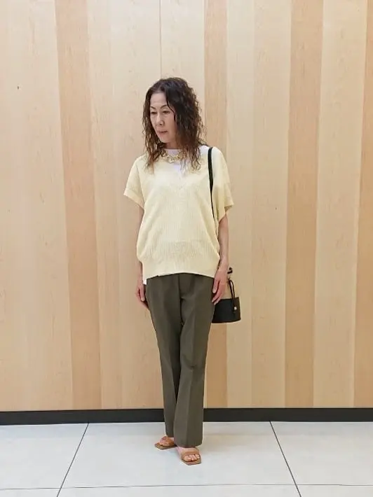 23区 半澤 コーディネート画像