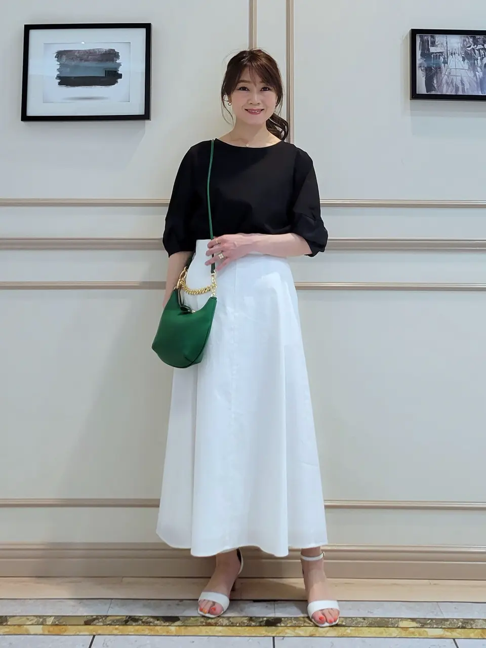  濱地 コーディネート画像