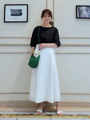 23区 濱地 コーディネート画像