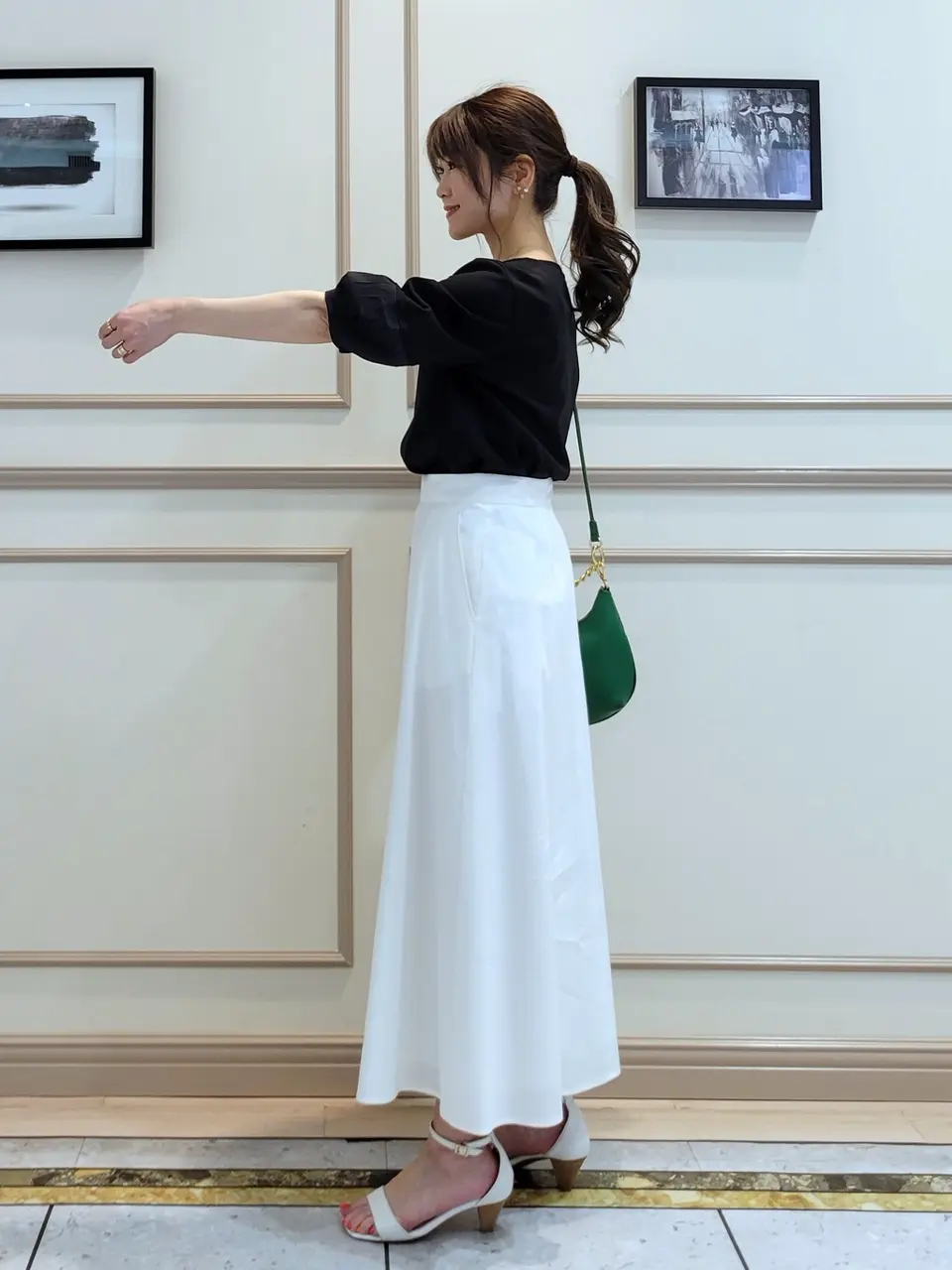 23区 濱地 コーディネート画像