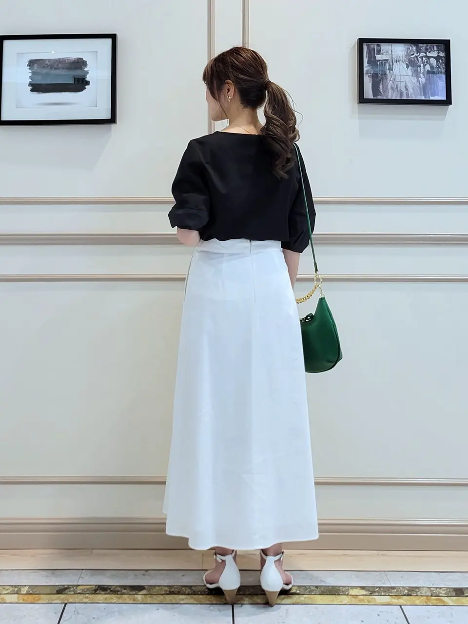 23区 濱地 コーディネート画像