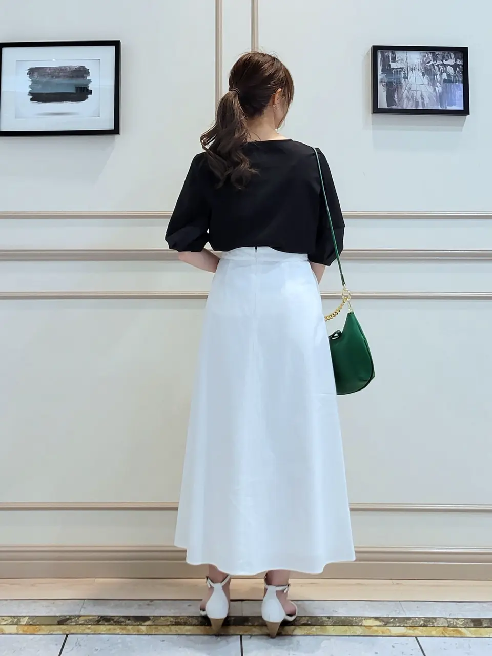 23区 濱地 コーディネート画像