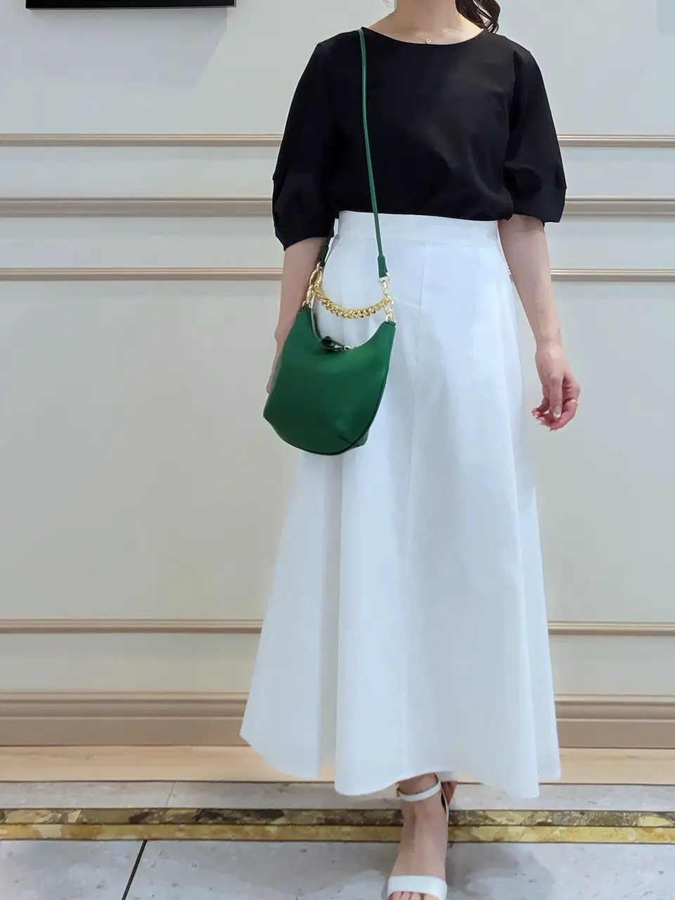 23区 濱地 コーディネート画像