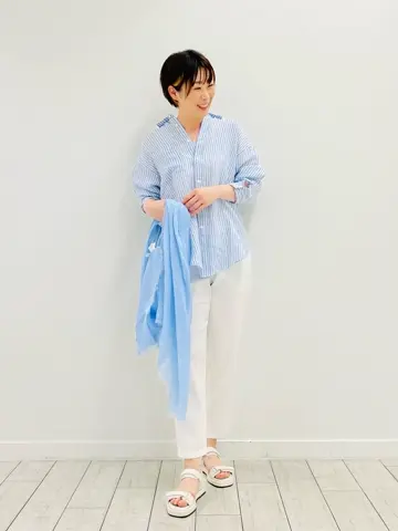 23区 岩舘 コーディネート画像