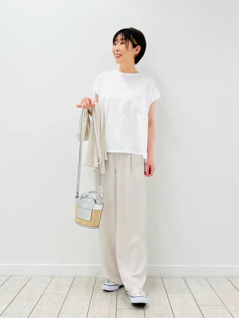 23区 岩舘 コーディネート画像