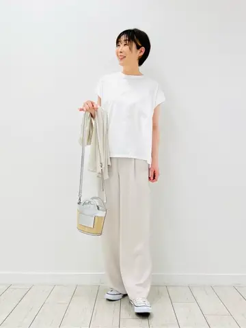 23区 岩舘 コーディネート画像