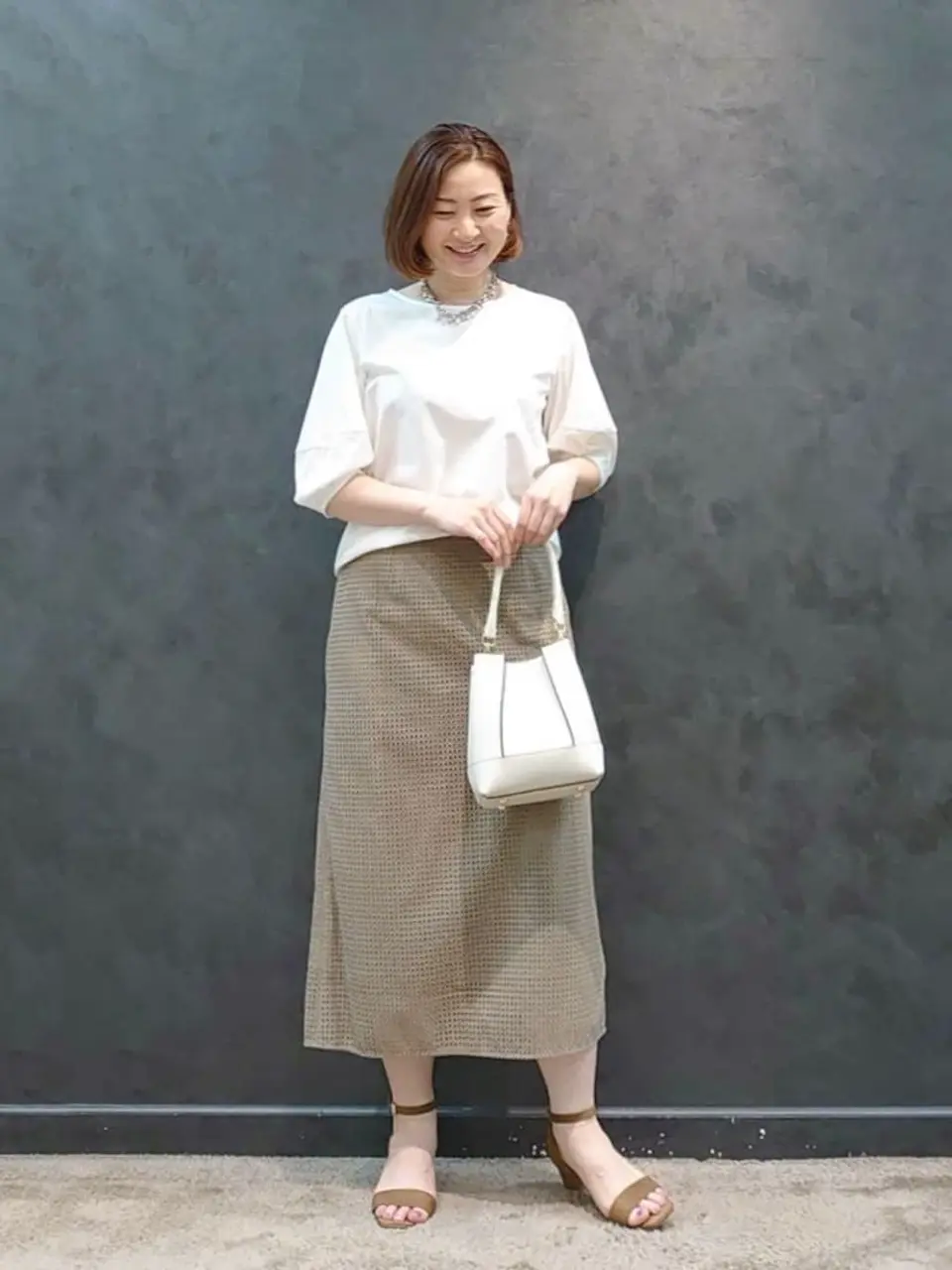 23区 新井田 コーディネート画像