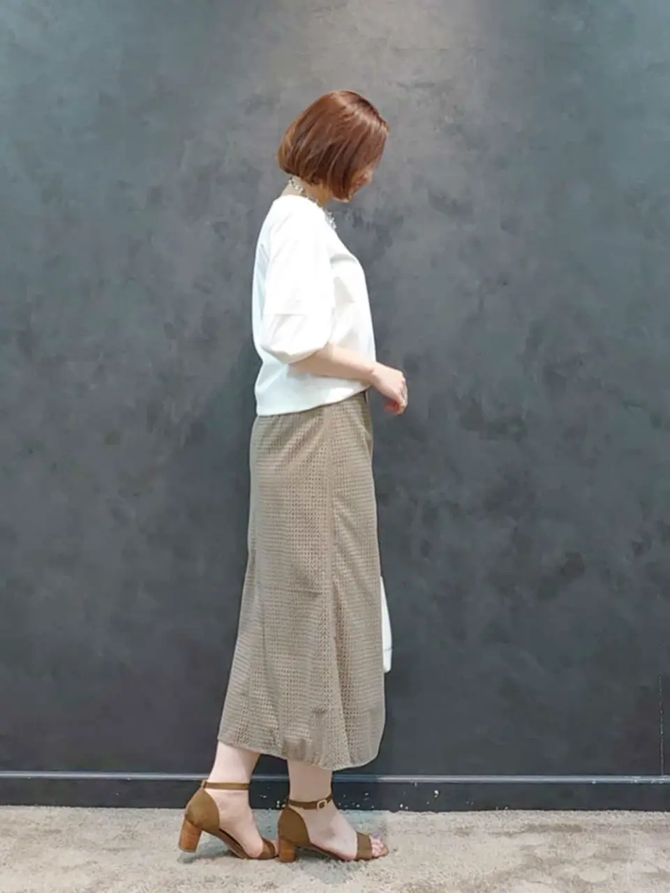 23区 新井田 コーディネート画像