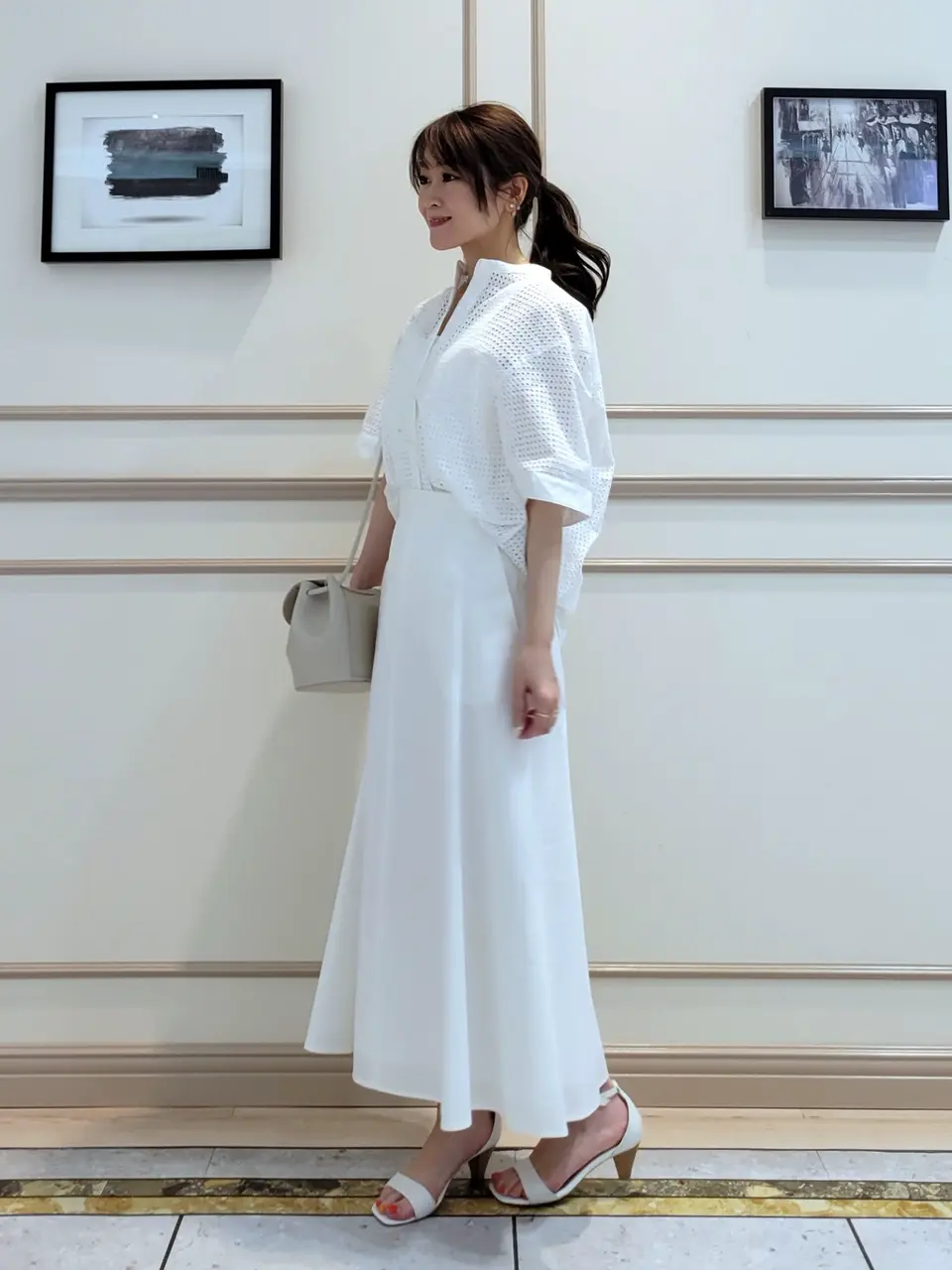 23区 濱地 コーディネート画像