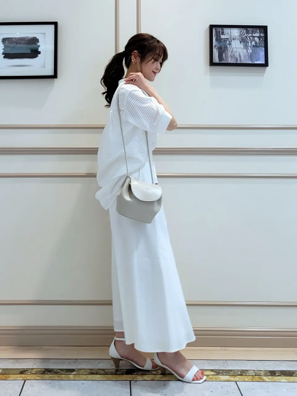 23区 濱地 コーディネート画像