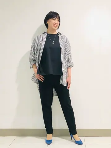 23区 飯野 コーディネート画像