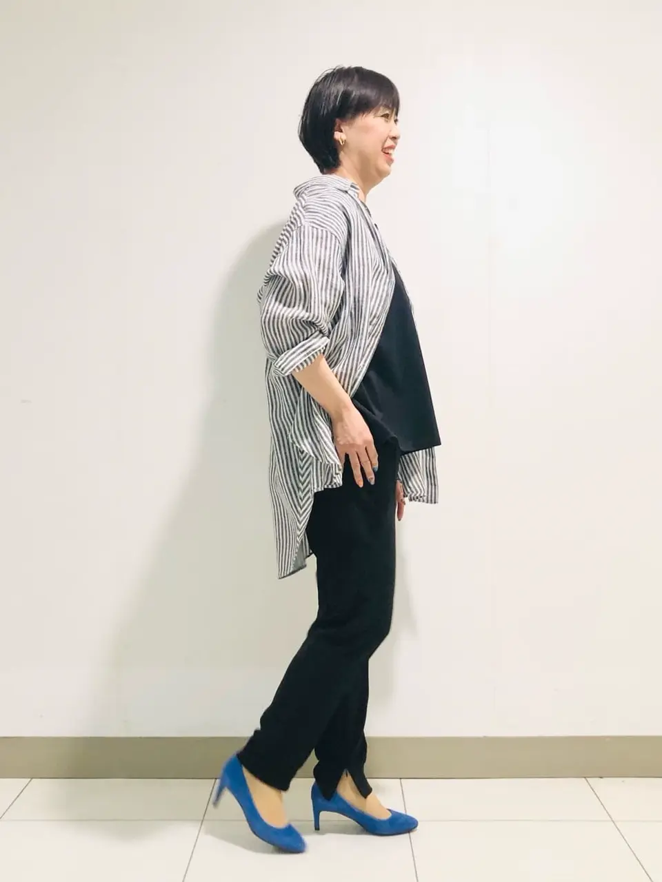 23区 飯野 コーディネート画像